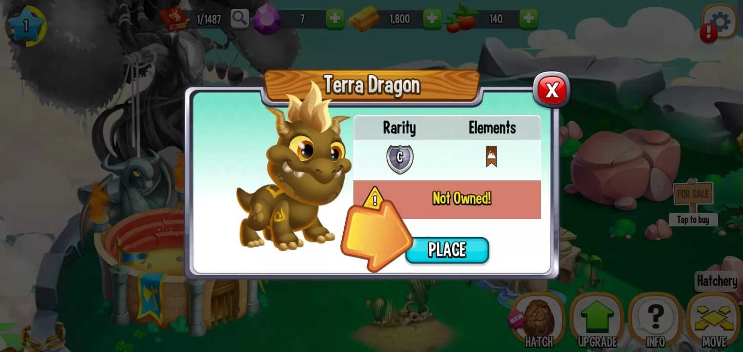 Dragon City Mod Apk Latest Version for Android 3