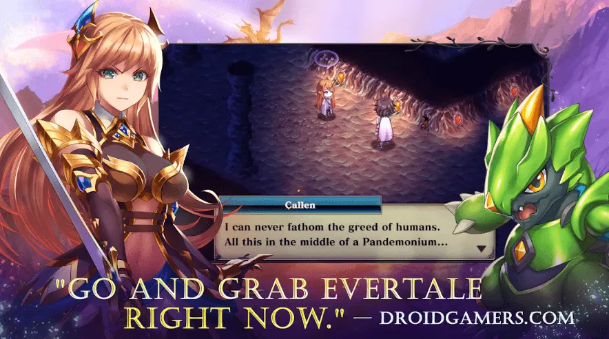 Evertale Mod Apk for Android – Download Latest Version 4