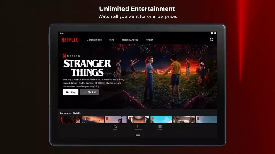 Netflix MOD APK (Premium Unlocked) – Download Latest Version 10