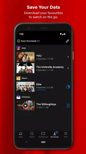 Netflix MOD APK (Premium Unlocked) – Download Latest Version 4