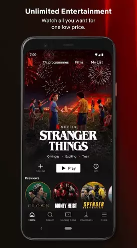 Netflix MOD APK (Premium Unlocked) – Download Latest Version 2
