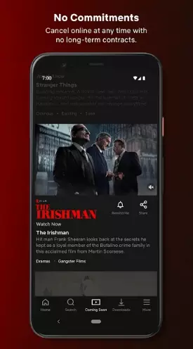 Netflix MOD APK (Premium Unlocked) – Download Latest Version 6