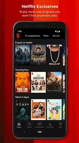 Netflix MOD APK (Premium Unlocked) – Download Latest Version 3
