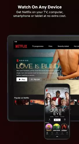 Netflix MOD APK (Premium Unlocked) – Download Latest Version 7