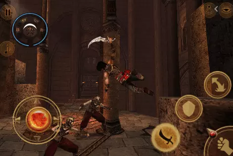 Prince of Persia Mod Apk Latest Version 8