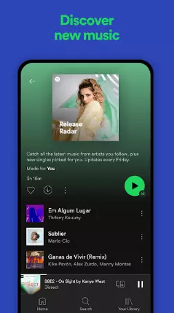 Spotify Premium Mod Apk – Download Free Latest Version 6