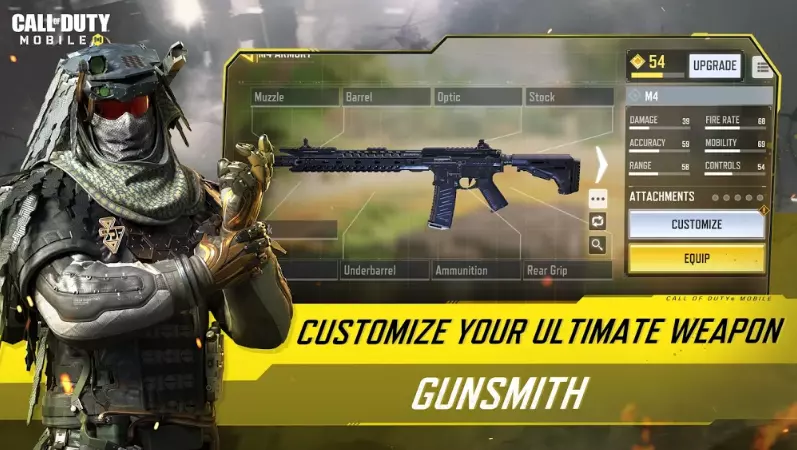 Call of Duty Mod Apk (Unlimited Money) – Download Latest Version 3