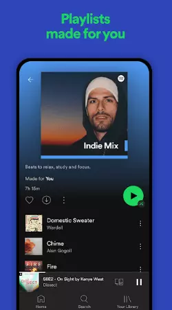 Spotify Premium Mod Apk – Download Free Latest Version 5