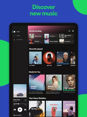 Spotify Premium Mod Apk – Download Free Latest Version 10