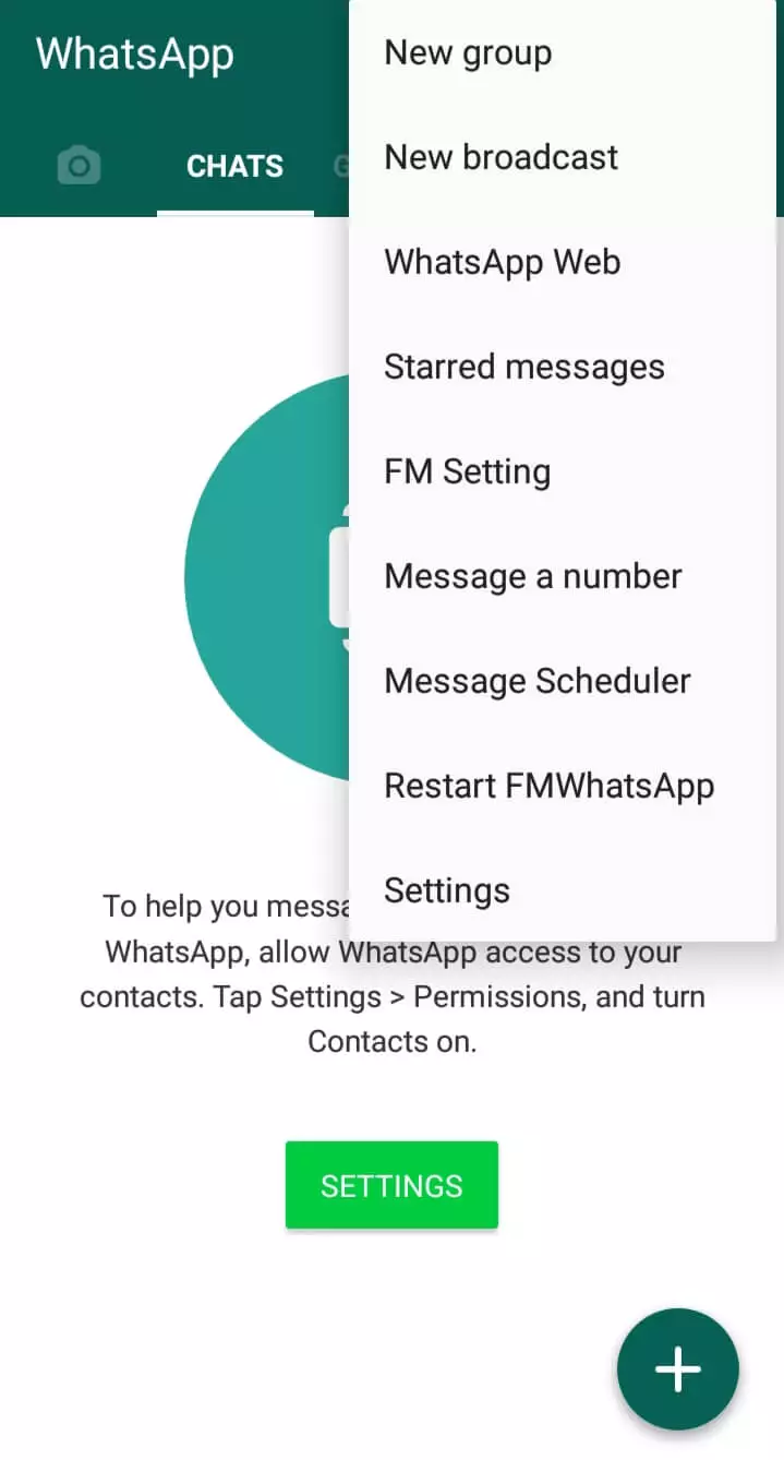 FMWhatsApp APK for Android (Official) – Download Latest Version 7