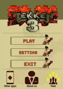 Tekken 3 APK for Android – Download Latest Version 1