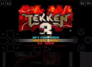 Tekken 3 APK for Android – Download Latest Version 2
