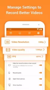 DU Recorder Mod APK Latest Version for Android 6