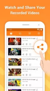 DU Recorder Mod APK Latest Version for Android 4