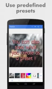 PixelLab Mod APK for Android (Unlimited fonts) – Download Latest Version 6