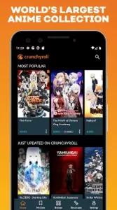 Crunchyroll Mod APK – Download Latest Version 1