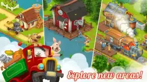 Hay Day Mod APK-Download Latest Version 7