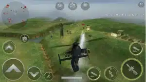 Gunship Battle Helicopter 3D Mod APK-Download Latest Version 2