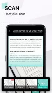 CamScanner APK for Android – Download Latest Version 8
