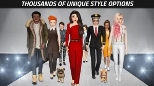 Avakin Life Mod APK for Android 5