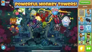 Bloons TD 6 Mod APK for Android 3
