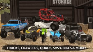 Offroad Outlaws Mod APK for Android 1
