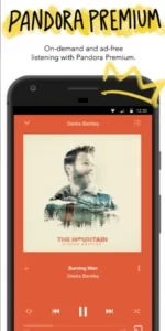Download Pandora APK for Android 3