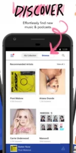Download Pandora APK for Android 5