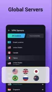 VPN Proxy Master Apk for Android 3