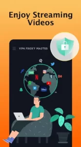 VPN Proxy Master Apk for Android 6