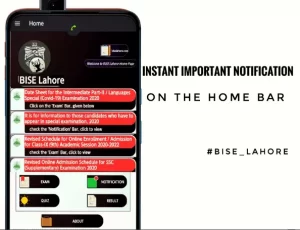 Bise Lahore APK for Android 2