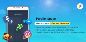 Parallel Space Lite Apk for Android – Download Dual App for Android 7