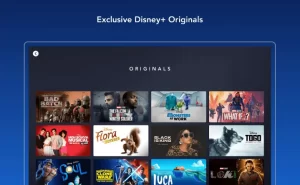 Disney+ MOD APK for Android 8