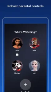 Disney+ MOD APK for Android 5