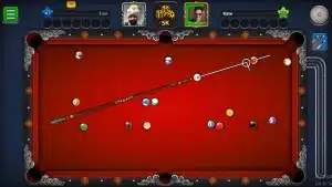 8 Ball Pool Mod Apk Latest Version (Unlimited money cash and cues) 1