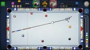8 Ball Pool Mod Apk Latest Version (Unlimited money cash and cues) 2