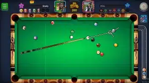 8 Ball Pool Mod Apk Latest Version (Unlimited money cash and cues) 5