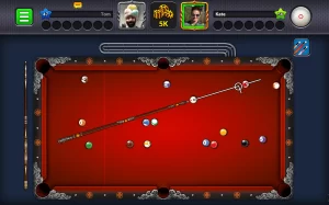 8 Ball Pool Mod Apk Latest Version (Unlimited money cash and cues) 4