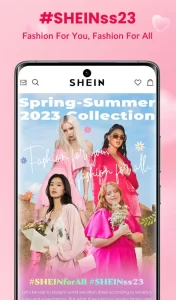 Shein Mod Apk for Android (Unlocked) – Fashion Shopping Online 4