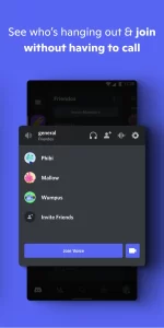 Discord Mod APK for Android – Talk, Chat & Hang Out 1