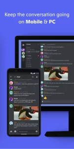 Discord Mod APK for Android – Talk, Chat & Hang Out 2