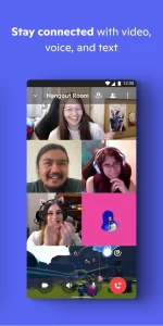 Discord Mod APK for Android – Talk, Chat & Hang Out 4