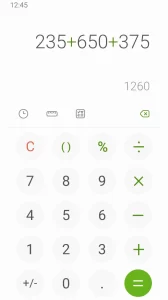 Samsung Calculator APK for Android – Download Latest Version 1