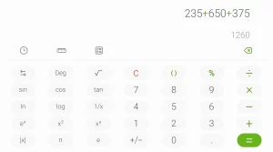 Samsung Calculator APK for Android – Download Latest Version 3