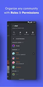Discord Mod APK for Android – Talk, Chat & Hang Out 7