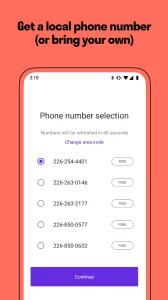 Download TextNow APK for Android – Latest Version (Unlimited Calls) 2