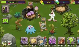 My Singing Monsters (MSM) APK (Unlimited Money and Gems) 5