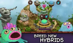 My Singing Monsters (MSM) APK (Unlimited Money and Gems) 2