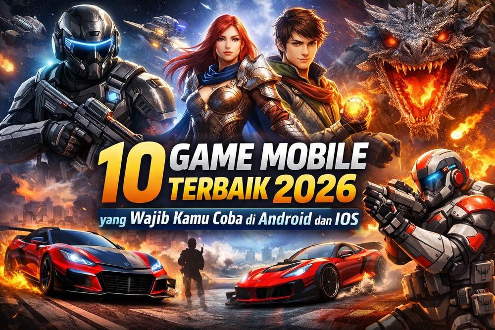 10 Powerful Android Games 2026: Epic Fun & Hidden Risks