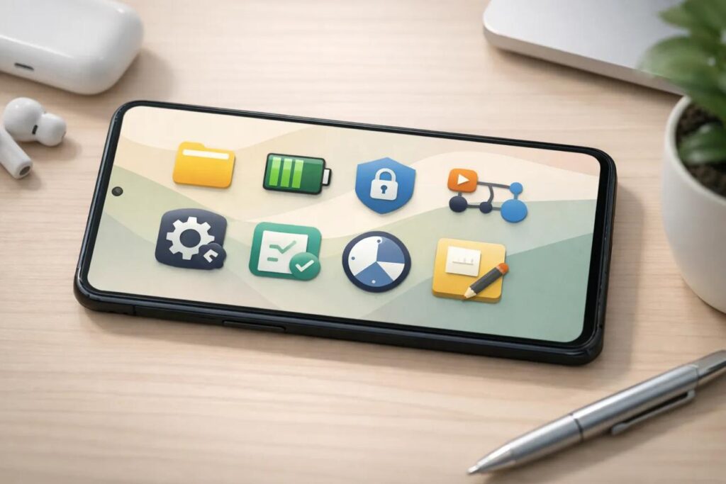 8 Powerful Android Utility Apps 2026: Benefits & Hidden Risks